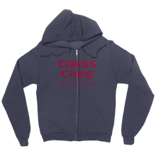 stuglis Zip Up Hoodie