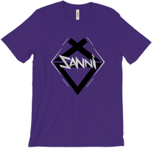 BLACKxSILVER XDT-shirt