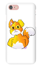 Cat's iPhone Phone Case (No Background)