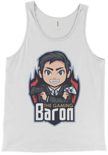The Gaming Baron Tank Top