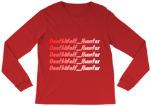 deathwolf_hunter Long Sleeve Tee