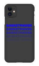basketman95 iPhone Phone Cases