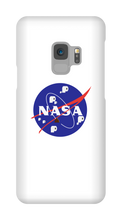 shortr0 nasa Samsung Phone Cases