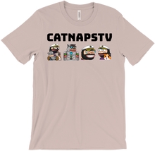 The Catnaps Tv Shirt Series 1!