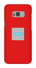 meethicalboy Samsung Phone Cases