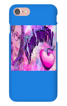f_bomb_mom_of_4 iPhone Phone Cases