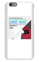 pjsallday iPhone Phone Cases