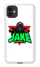 jakebaker15 iPhone Phone Cases