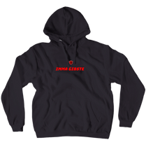 ImmaGibster White Hoodie