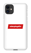 adenplaysttv iPhone Phone Cases