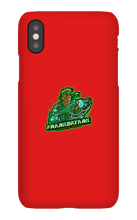 frankdatank0327 iPhone Phone Cases