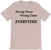 Wrong Place T-Shirts