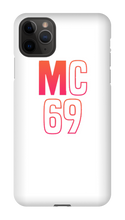 mikeychant69 iPhone Phone Cases