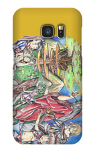 t3scoconuts Samsung Phone Cases