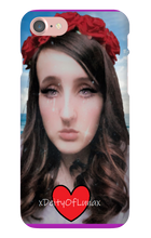 Sad Beach Luna Phone Case