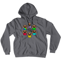 Loyalty Muffins Hoodie (No-Zip/Pullover)
