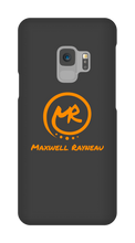 Maxwell Rayneau Samsung Phone Cases