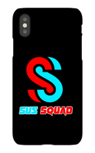 7. Sus Squad Logo iphone case (Polycarbonate)
