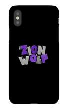 zionwolflive iPhone Phone Cases