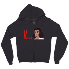 Zip Up Hoodie