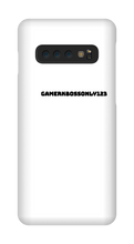 gamerkbossonly123 Samsung Phone Cases