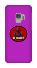mr_deadpool99 Samsung Phone Cases