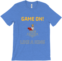 Atlas Game on Tshirt