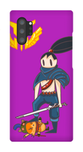 Yasuo steps on Teemo  (Samsung Phone Cases)