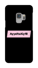 AyyeItsAly18 Samsung Cases