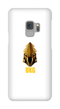 ultimaknightgamer Samsung Phone Cases(UKG TEXT)