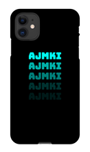 ajmki iPhone Phone Cases