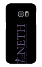 TheNeth Logo Samsung Phone Cases