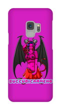 succubicarmen6 Samsung Phone Cases