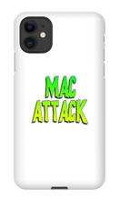 macman81101 iPhone Phone Cases