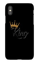 king_zack22455 iPhone Phone Cases