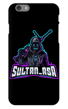 sultan_asa iPhone Phone Cases