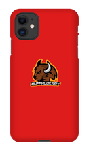buffalokaay iPhone Phone Cases