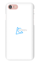 Speen Logo iPhone Phone Cases