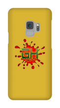 GH863 Samsung Phone Cases