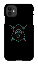 ghost7_0 iPhone Phone Cases