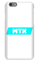 MTX iPhone Phone Cases