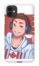 Canuckles phone case