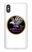 The Eagle's Stream logo Iphone phone case