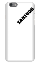 ian14dk iPhone Phone Cases
