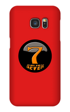 tvseven Samsung Phone Cases