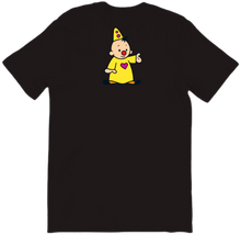BumbaRoomba tshirt-back