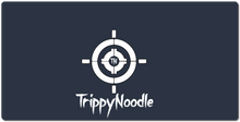 Reticle TrippyNoodle XXL Gaming Mousepad