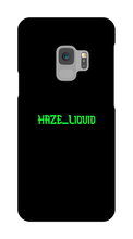 haze_liquid Samsung telefon deksel