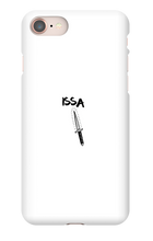 Issa iPhone Case