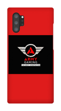 Gamin Army Samsung Phone Cases